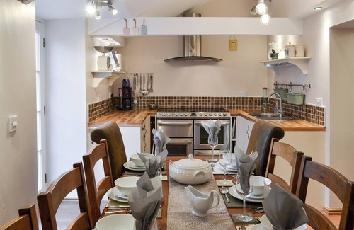Ferryhill Cabaña | Alojamiento de 5 habitaciones en Bishop Middleham, cerca de Durham