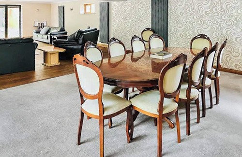 Grantham Cabaña | Alojamiento de 5 habitaciones en Grantham
