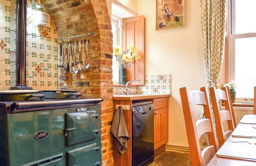 Grosmont Cabaña | Alojamiento de 5 habitaciones en Grosmont