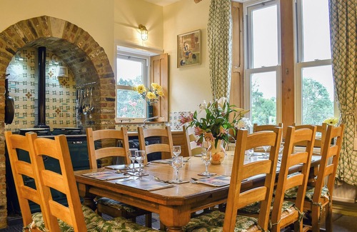 Grosmont Cabaña | Alojamiento de 5 habitaciones en Grosmont