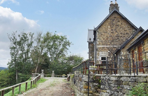 Grosmont Cabaña | Alojamiento de 5 habitaciones en Grosmont