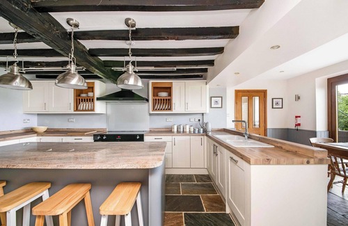 Langsett Cabaña | Alojamiento de 5 habitaciones en Langsett, cerca de Penistone