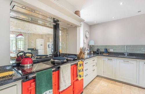 Sleaford Cabaña | Alojamiento de 5 habitaciones en Burton Pedwardine, near Sleaford