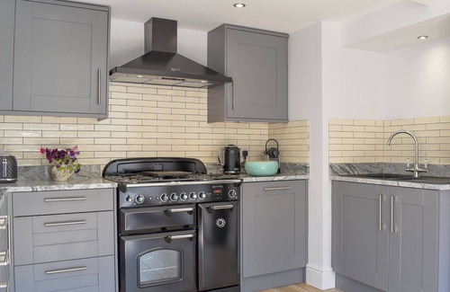 Wimborne Cabaña | Alojamiento de 5 habitaciones en Wimborne