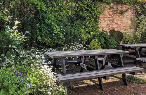 Wimborne Cabaña | Alojamiento de 5 habitaciones en Wimborne