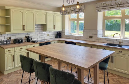 Frampton Cabaña | Alojamiento de 5 habitaciones en Wyberton