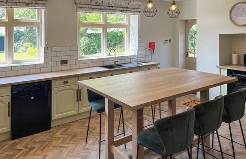 Frampton Cabaña | Alojamiento de 5 habitaciones en Wyberton