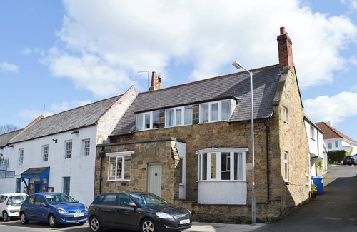 Alnmouth Cabaña | Alojamiento de 5 habitaciones en Alnmouth