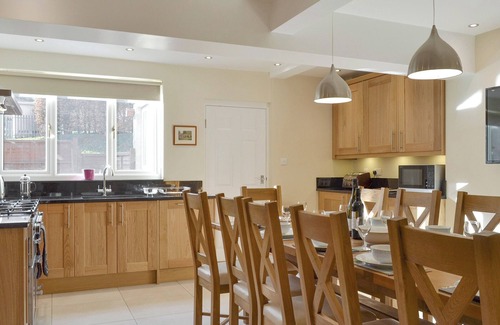 Bakewell Cabaña | Alojamiento de 5 habitaciones en Bakewell