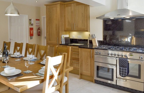 Bakewell Cabaña | Alojamiento de 5 habitaciones en Bakewell