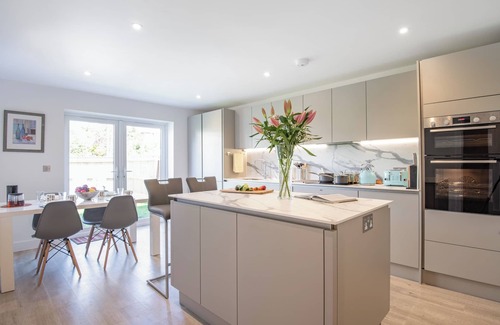 New Forest District Cabaña | Alojamiento de 5 habitaciones en Everton