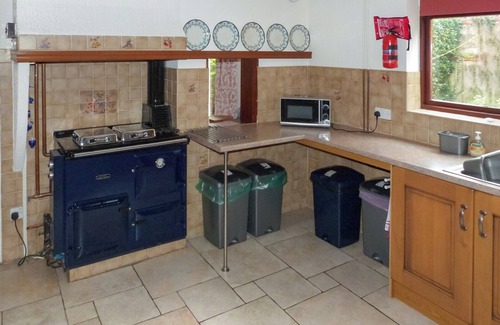 Horton Cabaña | Alojamiento de 5 habitaciones en Horton, near Gower