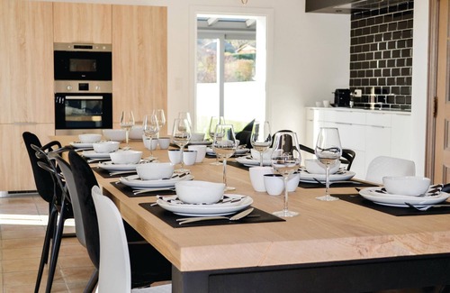 Bohon Casa | Alojamiento de 5 habitaciones en Durbuy