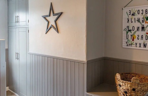 Buxton Cabina | 5 bedroom accommodation in Buxton