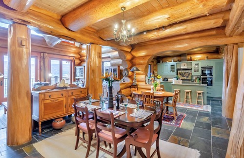 Lairg Cabaña | Alojamiento de 5 habitaciones en Lairg