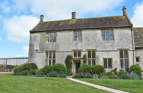 Pulham Cabaña | Alojamiento de 5 habitaciones en Glanvilles Wootton, cerca de Sherborne