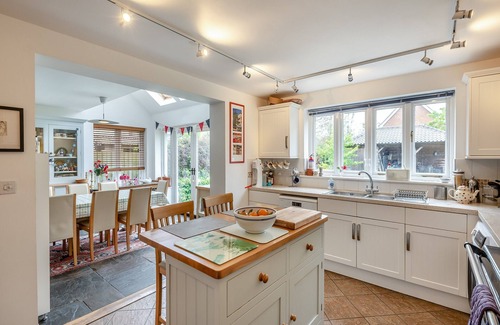Walberswick Cabaña | Alojamiento de 5 habitaciones en Walberswick, near Southwold