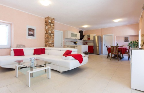 Sveti Vid Dobrinjski Casa | Alojamiento de 5 habitaciones en Dobrinj