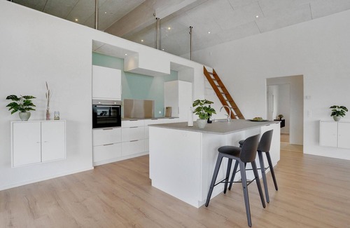 Aalbaek Casa | Alojamiento de 5 habitaciones en Ålbæk