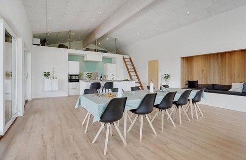 Aalbaek Casa | Alojamiento de 5 habitaciones en Ålbæk