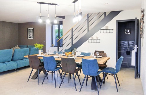 Ponts Casa | 5 bedroom accommodation in Ponts