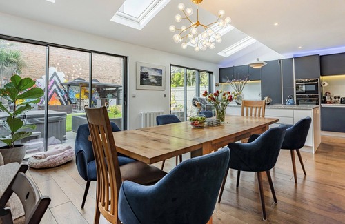Hove Cabaña | Alojamiento de 5 habitaciones en Hove