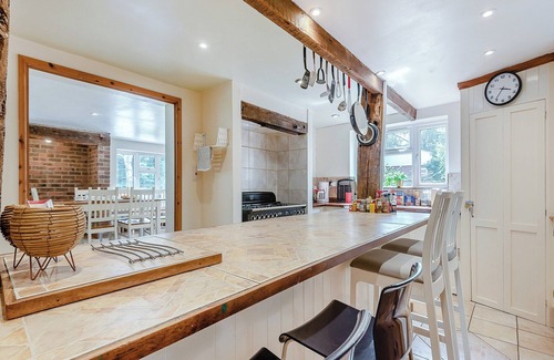 New Forest District Cabaña | Alojamiento de 5 habitaciones en Dibden, near Southampton
