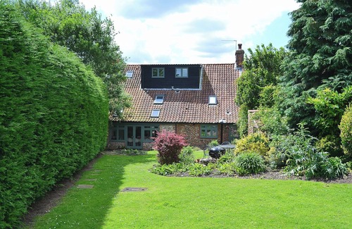 Holt Cabaña | Alojamiento de 5 habitaciones en Thornage, near Holt