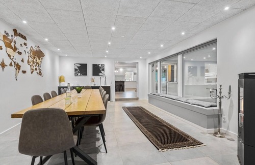 Herning Casa | Impresionante casa de 5 dormitorios en.
