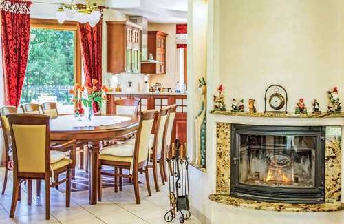 Pisz Casa | Hermosa casa de 5 dormitorios en Pisz
