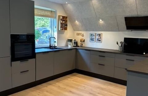 Farso Casa | 5 bedroom apartment in Farsø