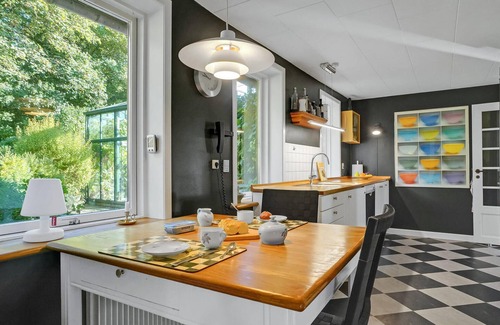 Erslev Casa | Bonita casa de 5 dormitorios en Erslev
