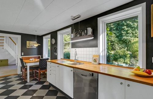 Erslev Casa | Bonita casa de 5 dormitorios en Erslev