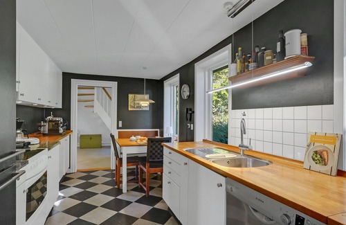 Erslev Casa | Bonita casa de 5 dormitorios en Erslev