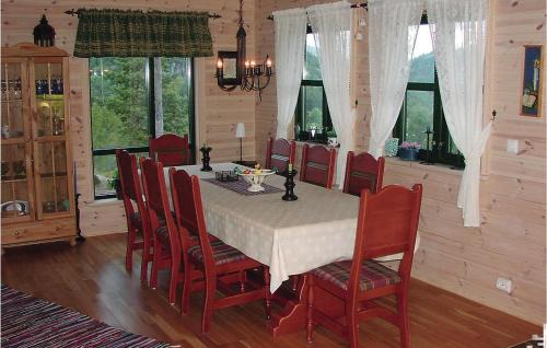 Kvinesdal Casa | 5 Bedroom Awesome Home In Kvinlog