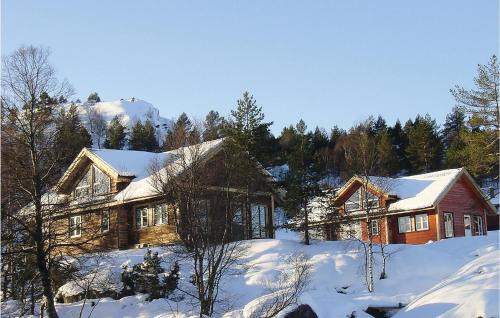 Kvinesdal Casa | 5 Bedroom Awesome Home In Kvinlog