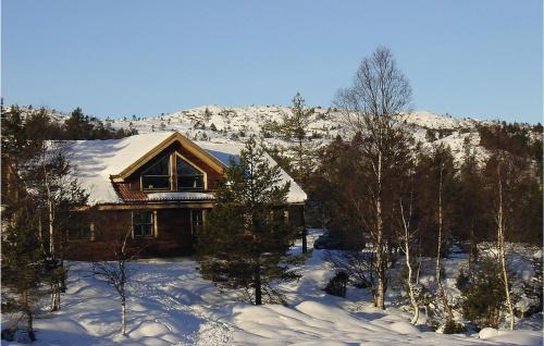 Kvinesdal Casa | 5 Bedroom Awesome Home In Kvinlog