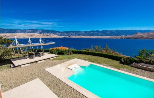 Bosana Casa | 5 Bedroom Awesome Home In Pag