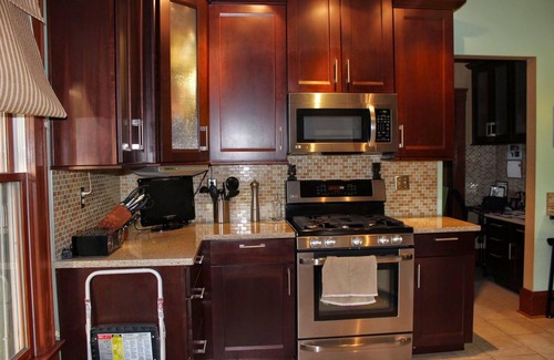 Detroit - Shoreway Casa | 5 habitaciones - Beautiful Century Home minutos del centro y del lago