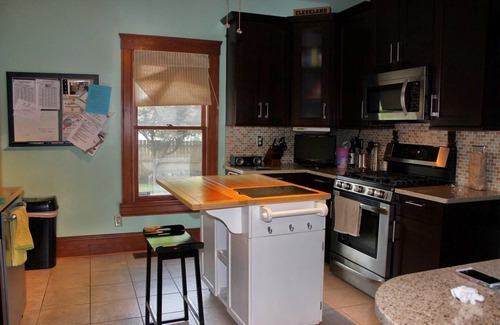 Detroit - Shoreway Casa | 5 habitaciones - Beautiful Century Home minutos del centro y del lago