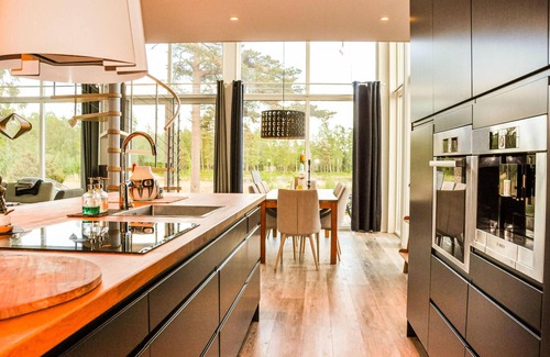 Karlstad Municipality Casa | Preciosa casa en Karlstad con cocina