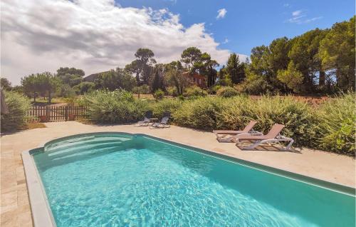 Ouveillan Casa | 5 Bedroom Beautiful Home In Ouveillan