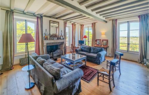 Ouveillan Casa | 5 Bedroom Beautiful Home In Ouveillan