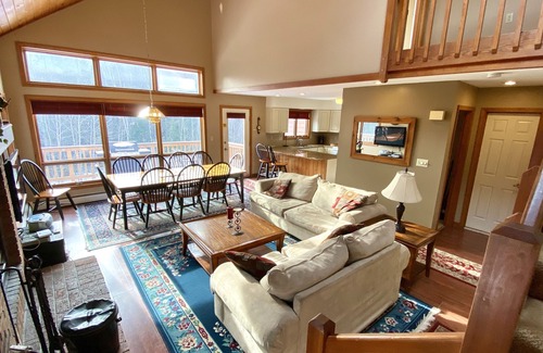 Bretton Woods Casa | Casa de pueblo de Bretton Woods