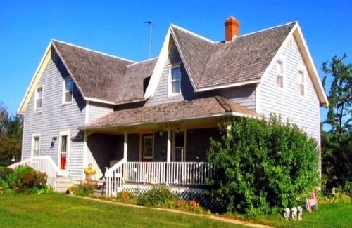 West Point Cabaña | Casa de 5 dormitorios - capacidad para 10 personas, cerca de la playa - punto PEI West