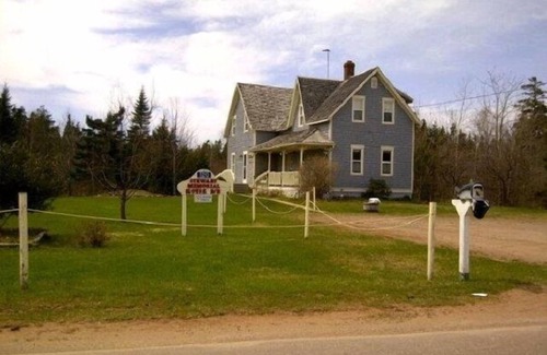 West Point Cabaña | Casa de 5 dormitorios - capacidad para 10 personas, cerca de la playa - punto PEI West