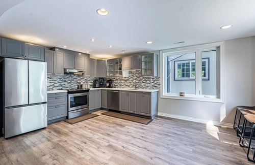 Caledon Casa | 5-Bedroom Countryside Estate in Northern GTA – Ideal for Gatherings & Getaways