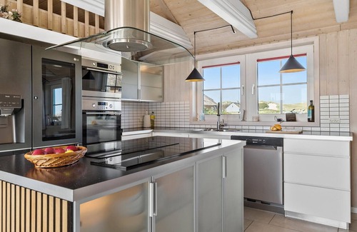 Klegod Casa | Preciosa casa en Ringkøbing con cocina