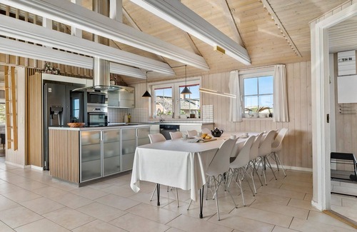Klegod Casa | Preciosa casa en Ringkøbing con cocina