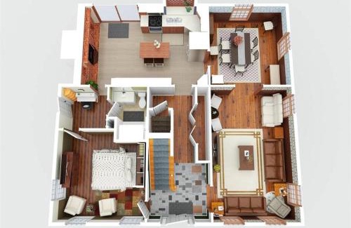 Dublin Casa | 5 Bedroom Cozy New England home - Cobb Meadow House